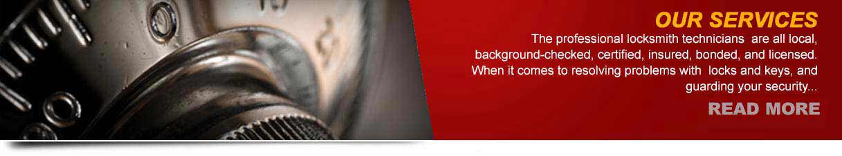 Locksmith Thornton