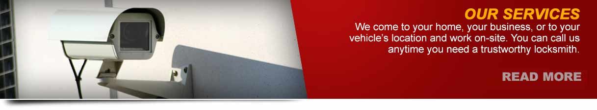 Locksmith Thornton